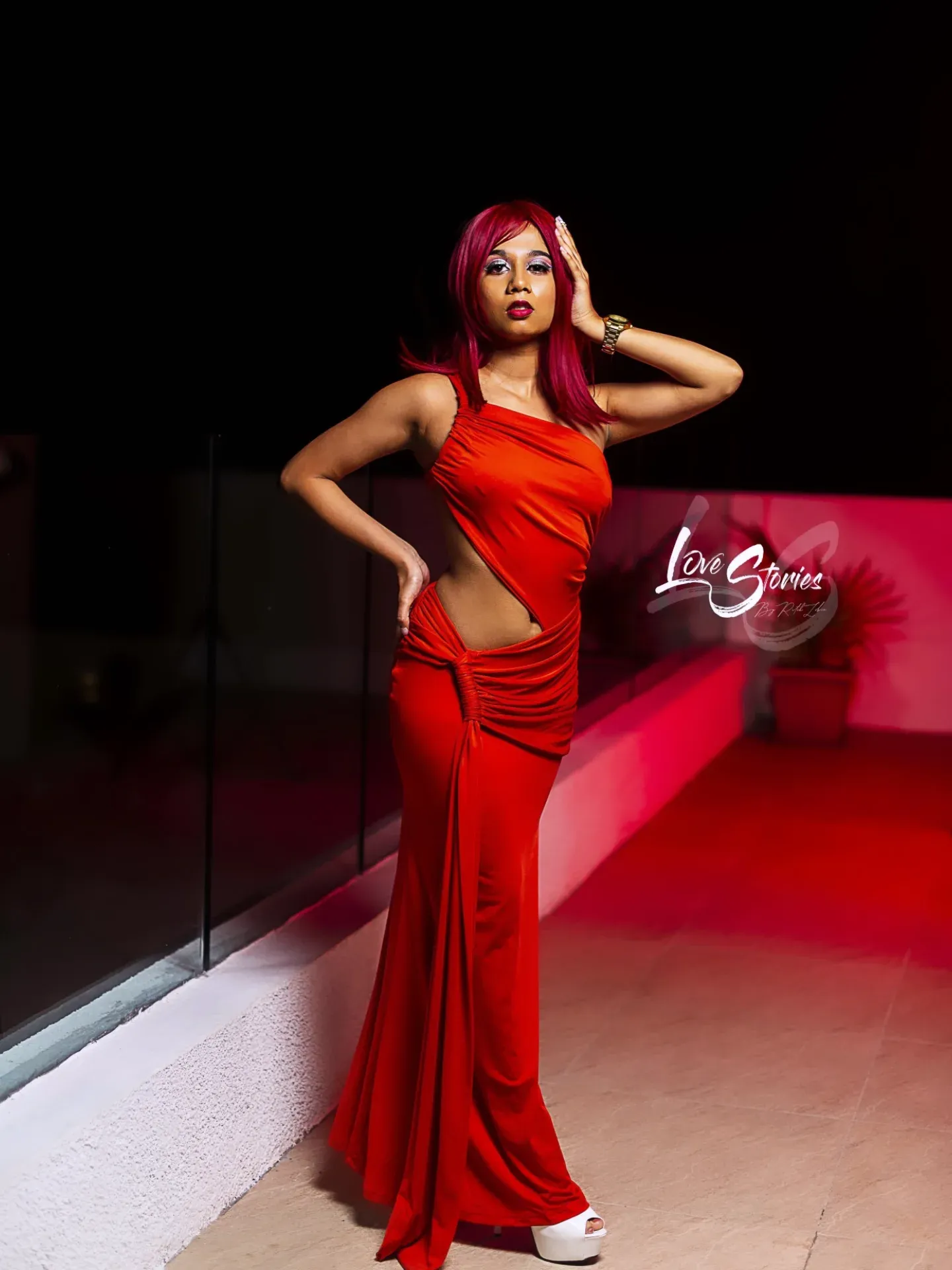 Doll Up Boutique lookbook — Loana Ramasawmy