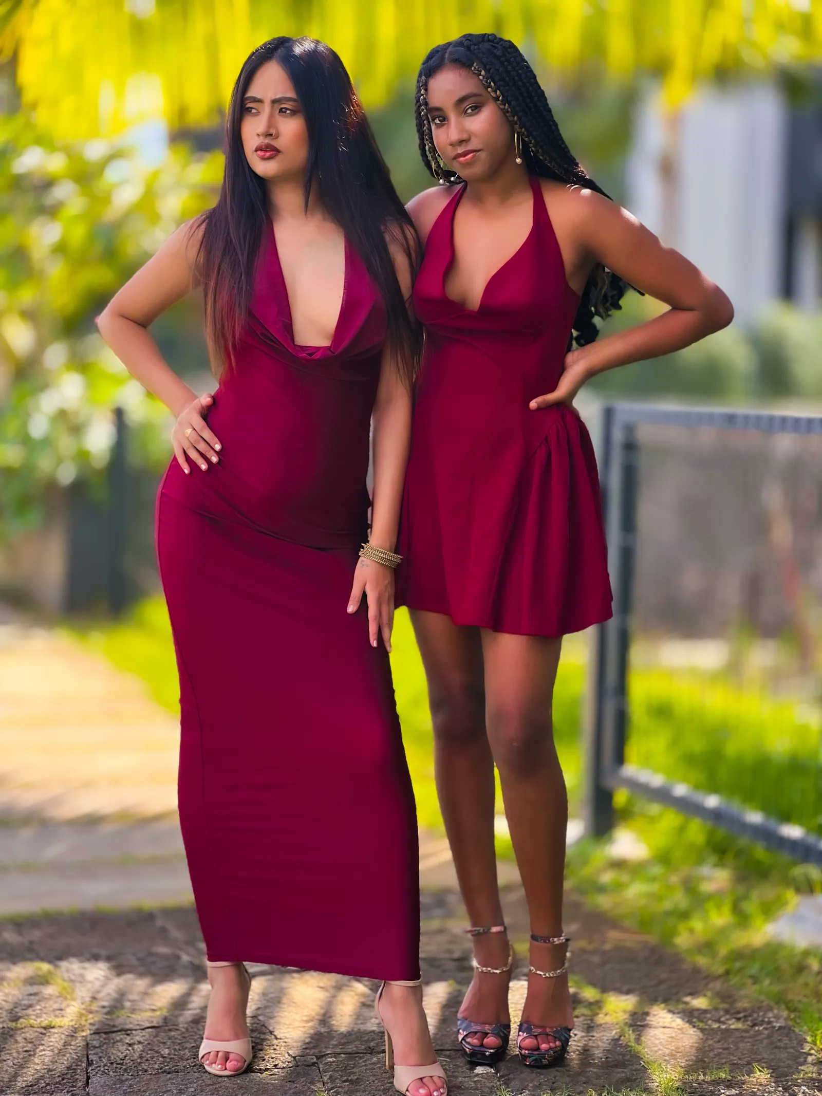 Doll Up Boutique lookbook — Stacy Woo