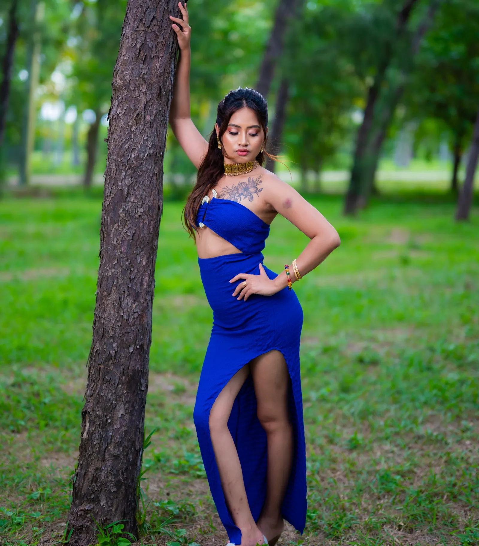 Doll Up Boutique lookbook — Stacy Woo
