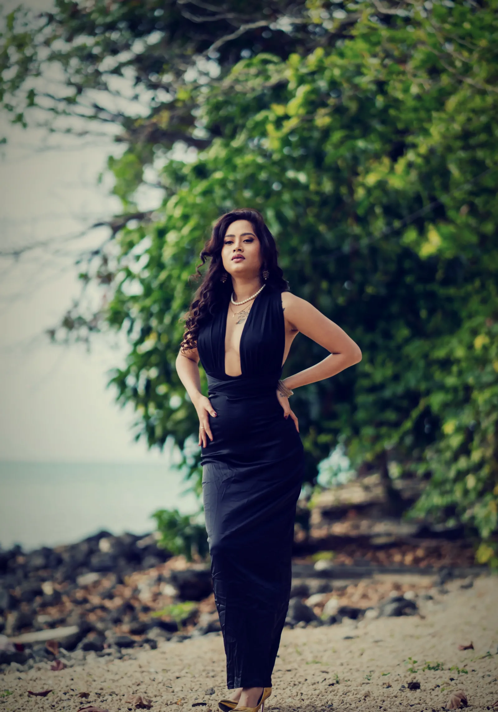 Doll Up Boutique lookbook — Stacy Woo