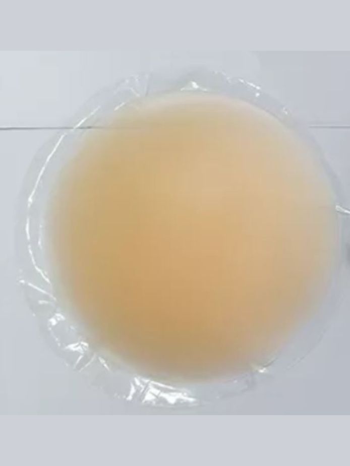 Adhesive Reusable Silicone Nipple Cover