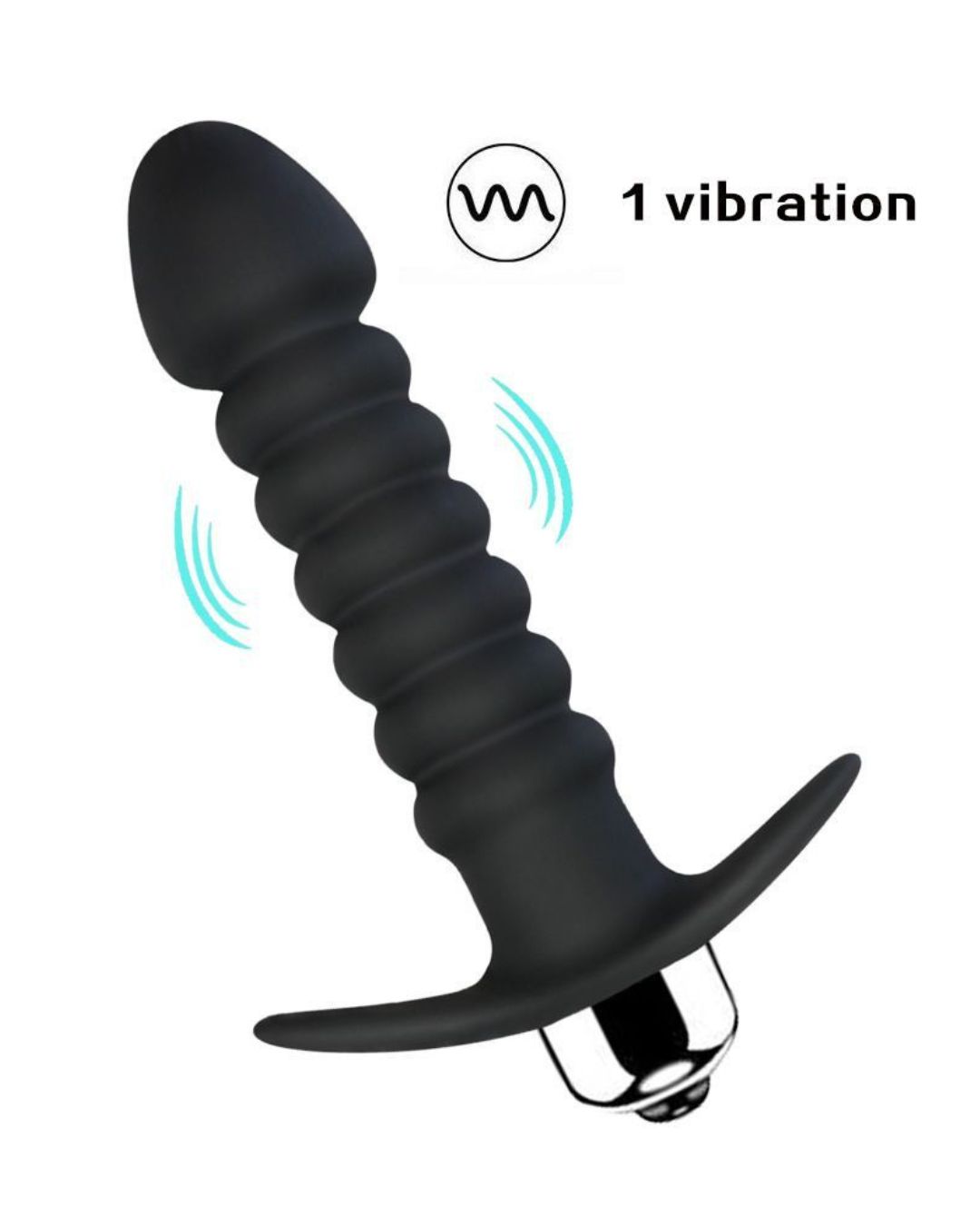 Anal Vibrator Butt Plug