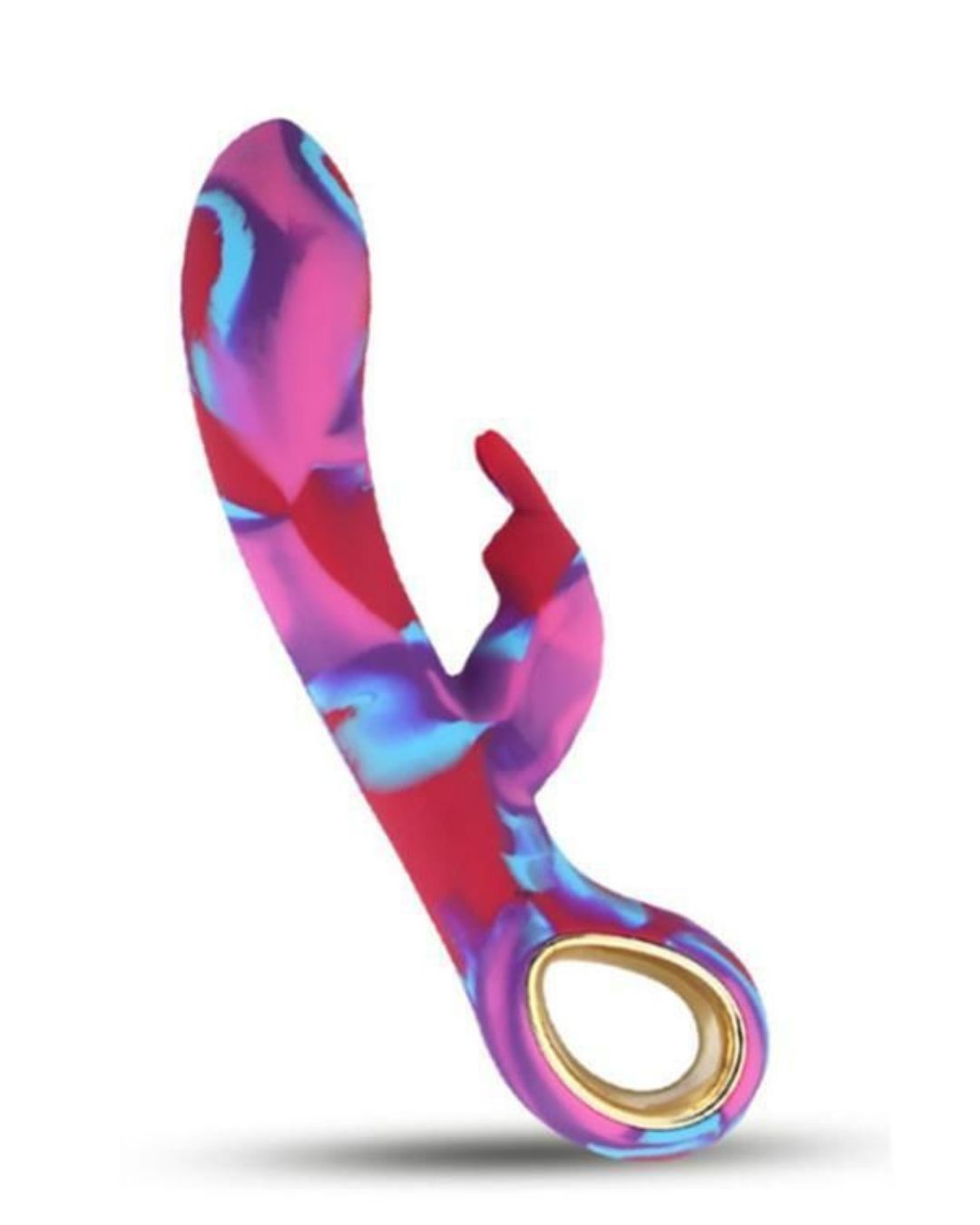 Tie Dye G Spot Rabbit Vibrator