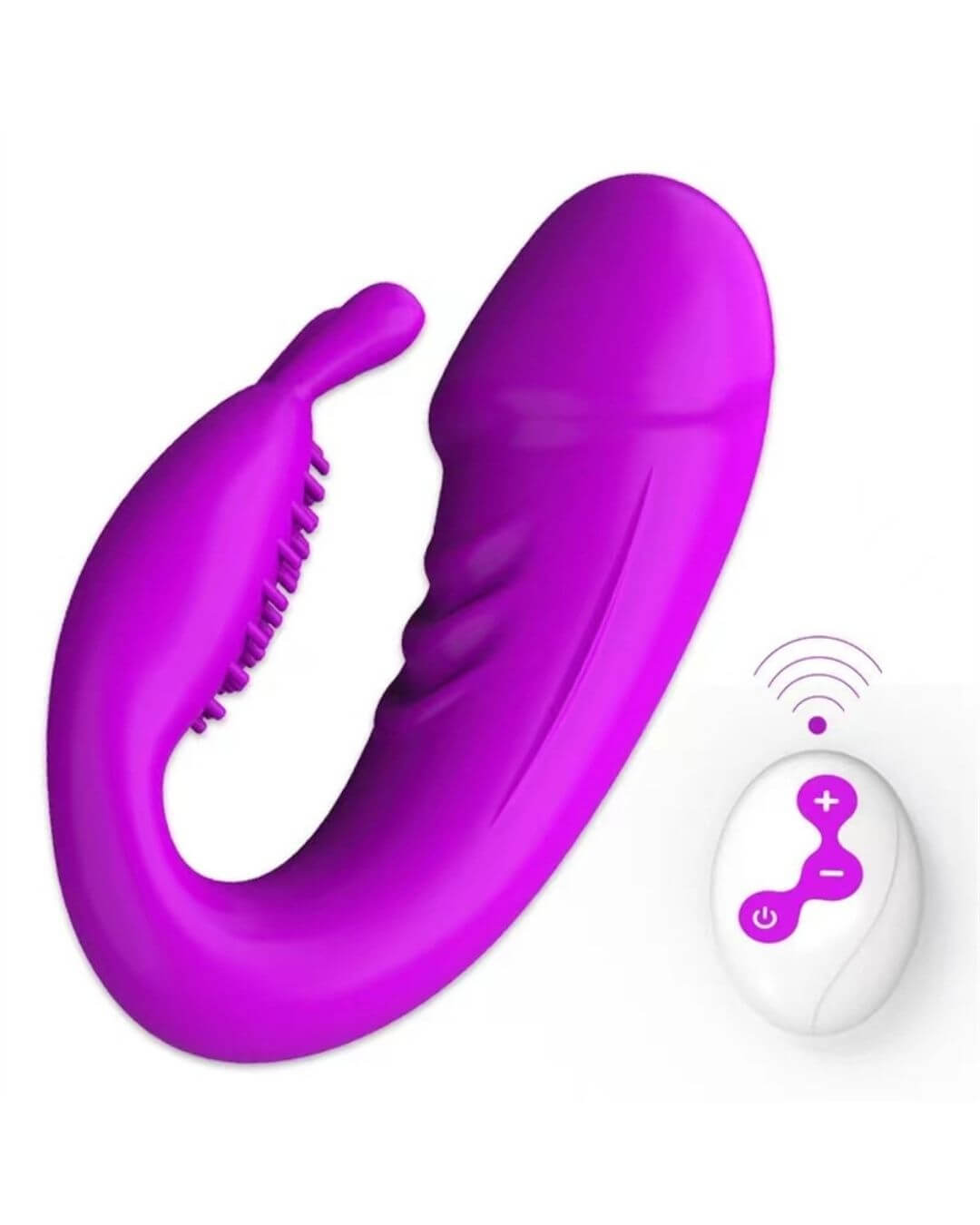 Wireless Remote Control Wearable Vaginal