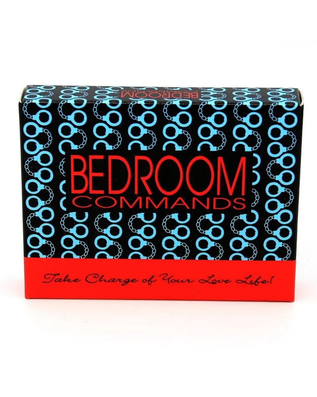 Bedroom Commands Cards