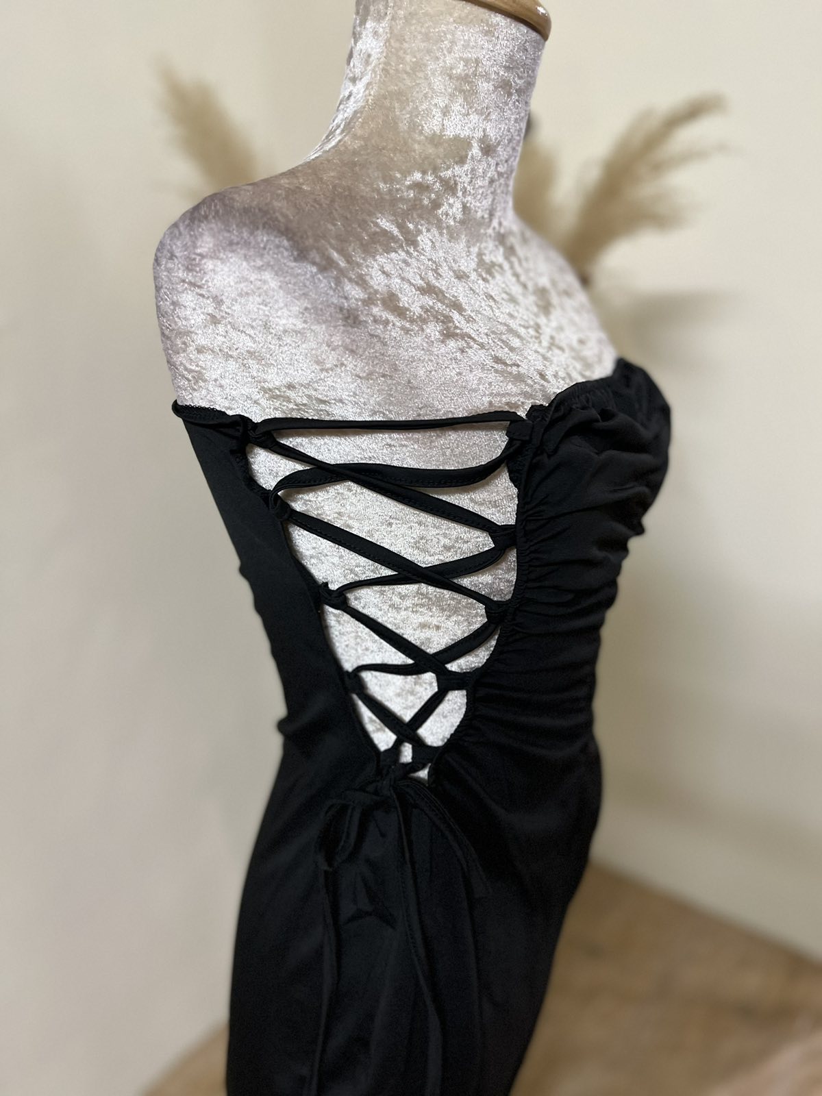 Bandage Bodycon Jumpsuit – Doll Up Boutique