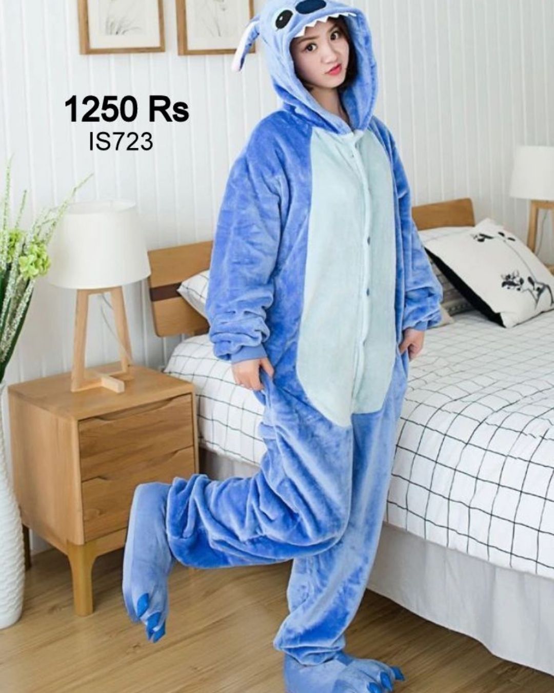 Stitch Onesie