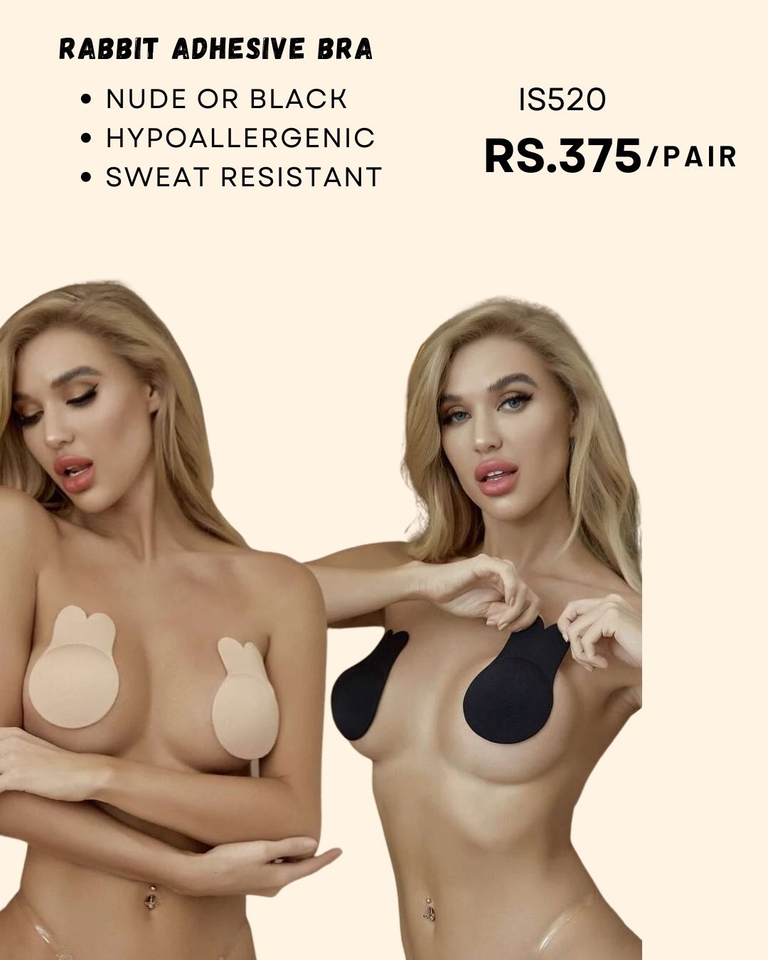 Rabbit Bra