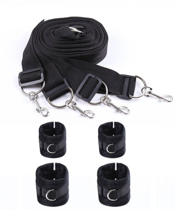BDSM Bed Bondage - Image 2
