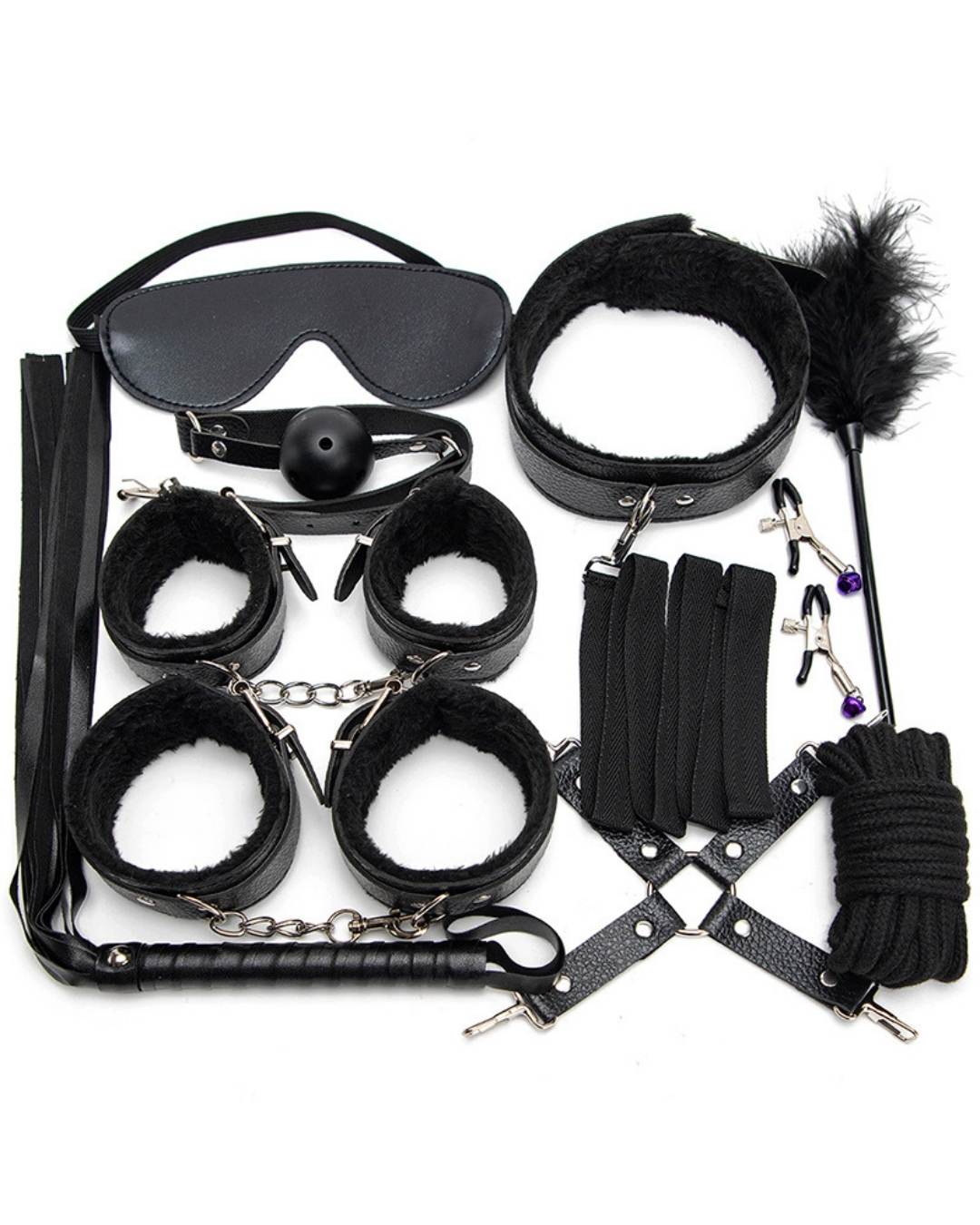 7PCS BDSM Bondage