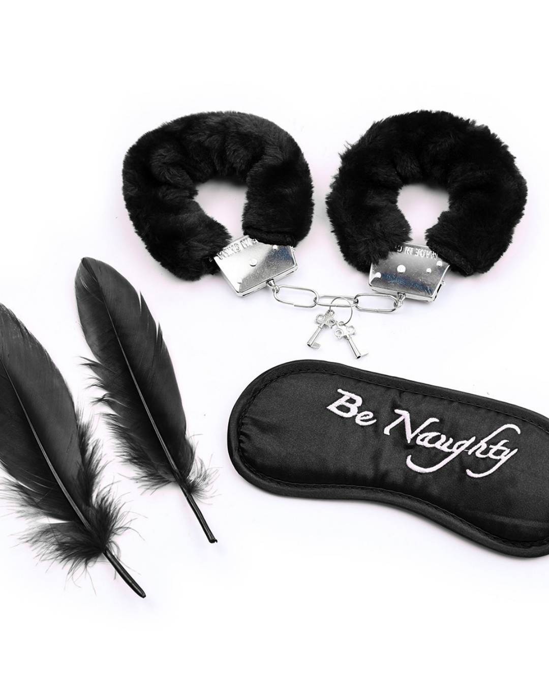 3 Pcs Adult Women Wearing Bondage