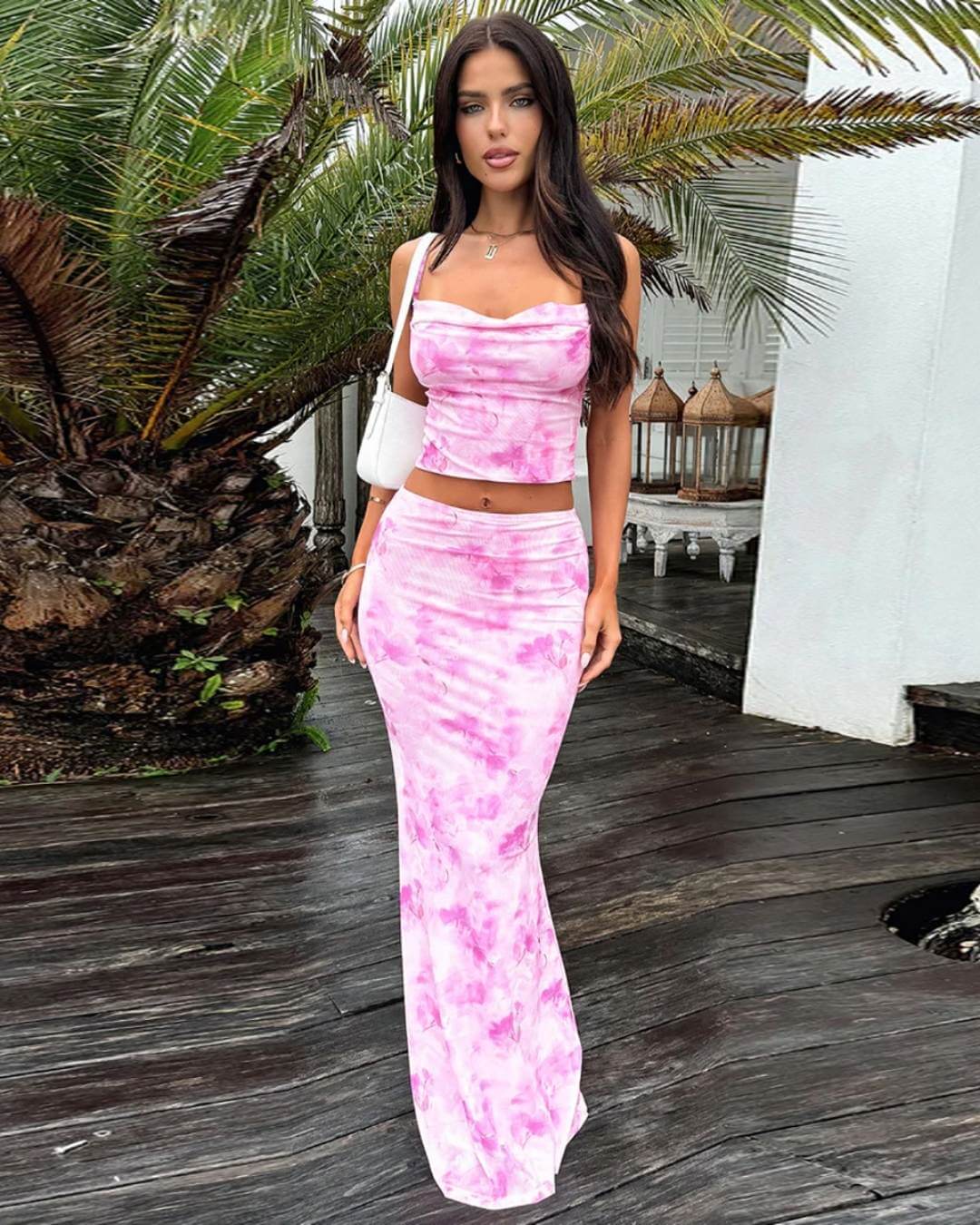Pink Sunset Set