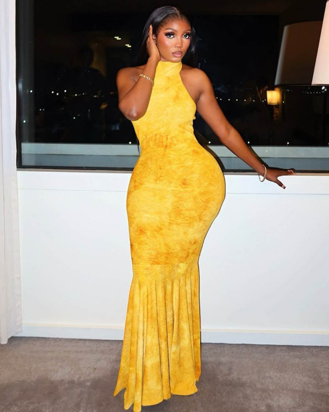 Golden Hour Dress