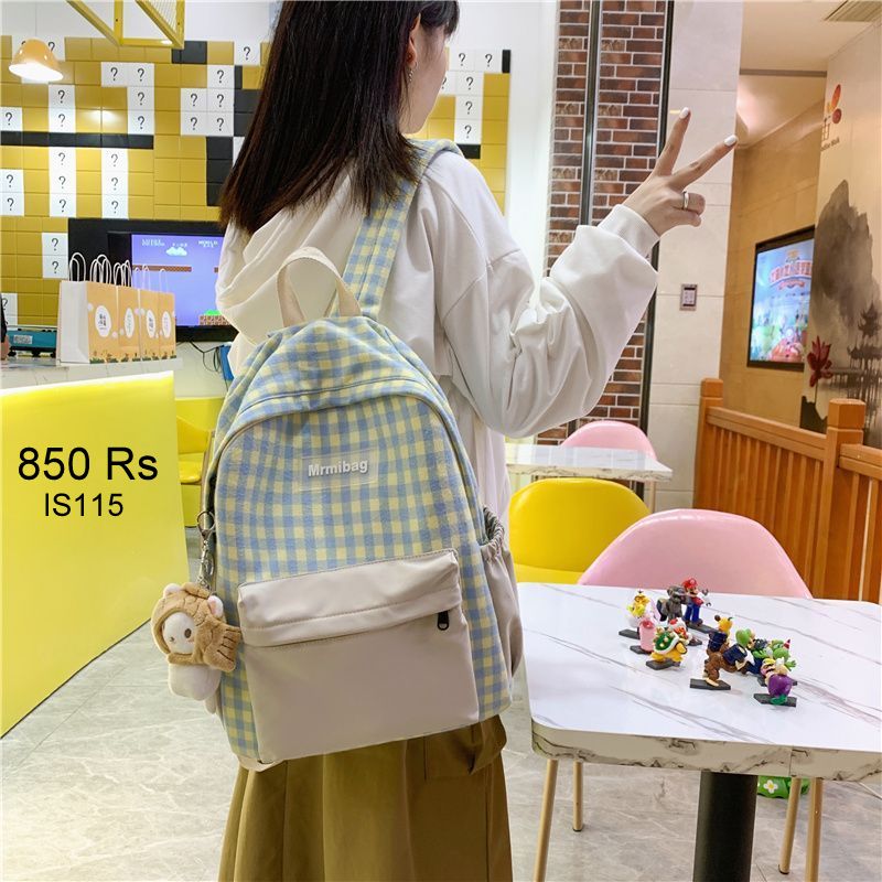 Cute Backpack