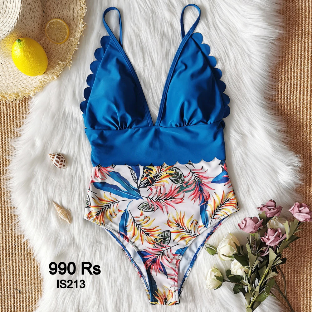 Tropical Beachwear