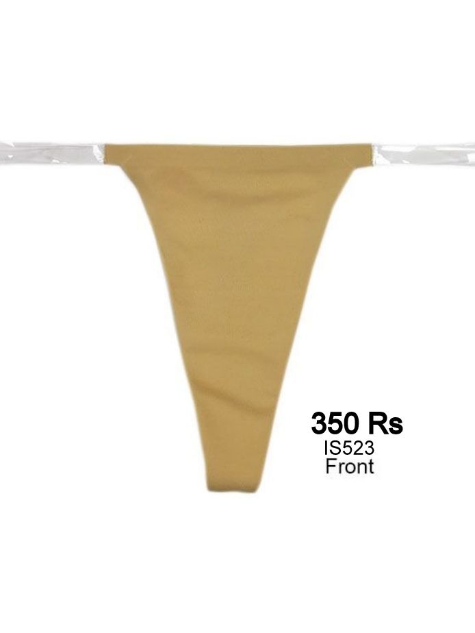 Invisible Panty