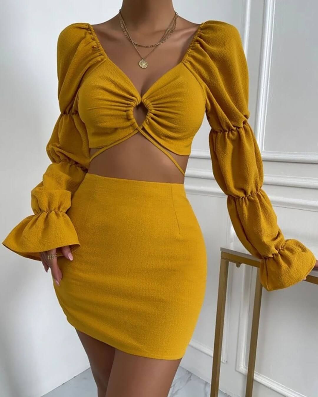 Summer 2 Pcs Set