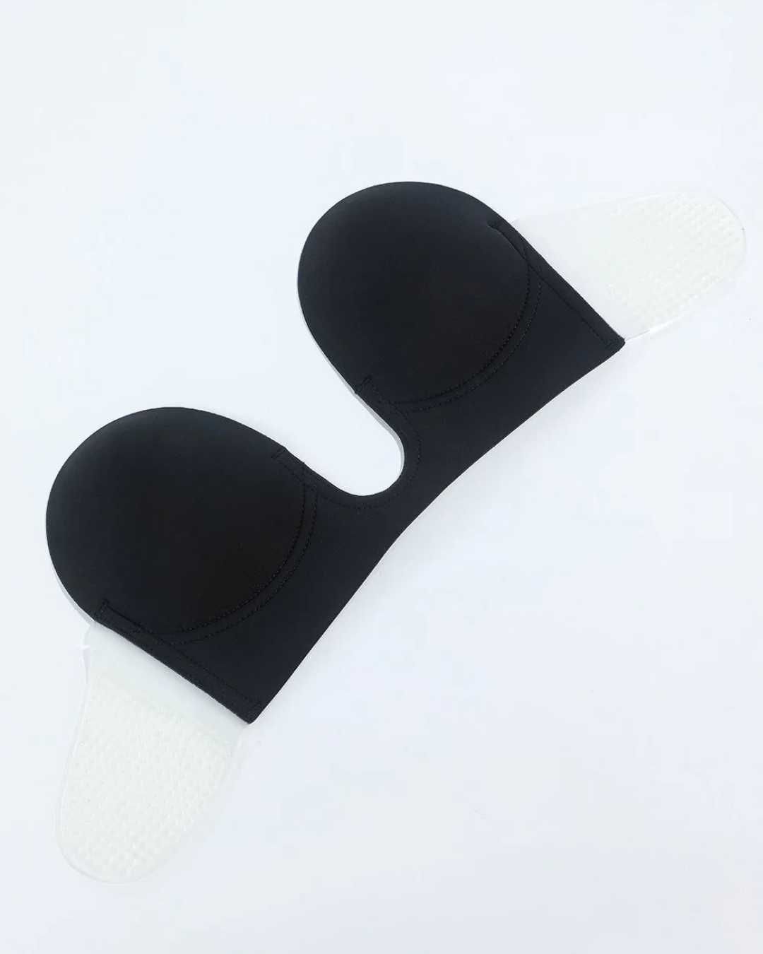 Forms U Plunge Backless Strapless Bra