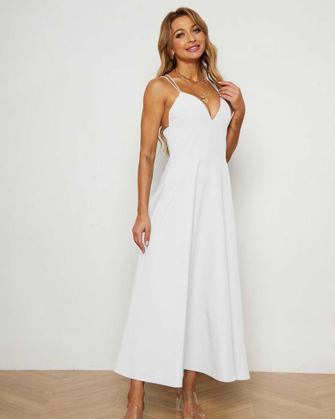 Long Elegant Dress