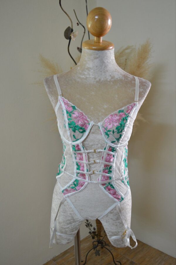 One-piece Bodysuit Teddy - Image 3