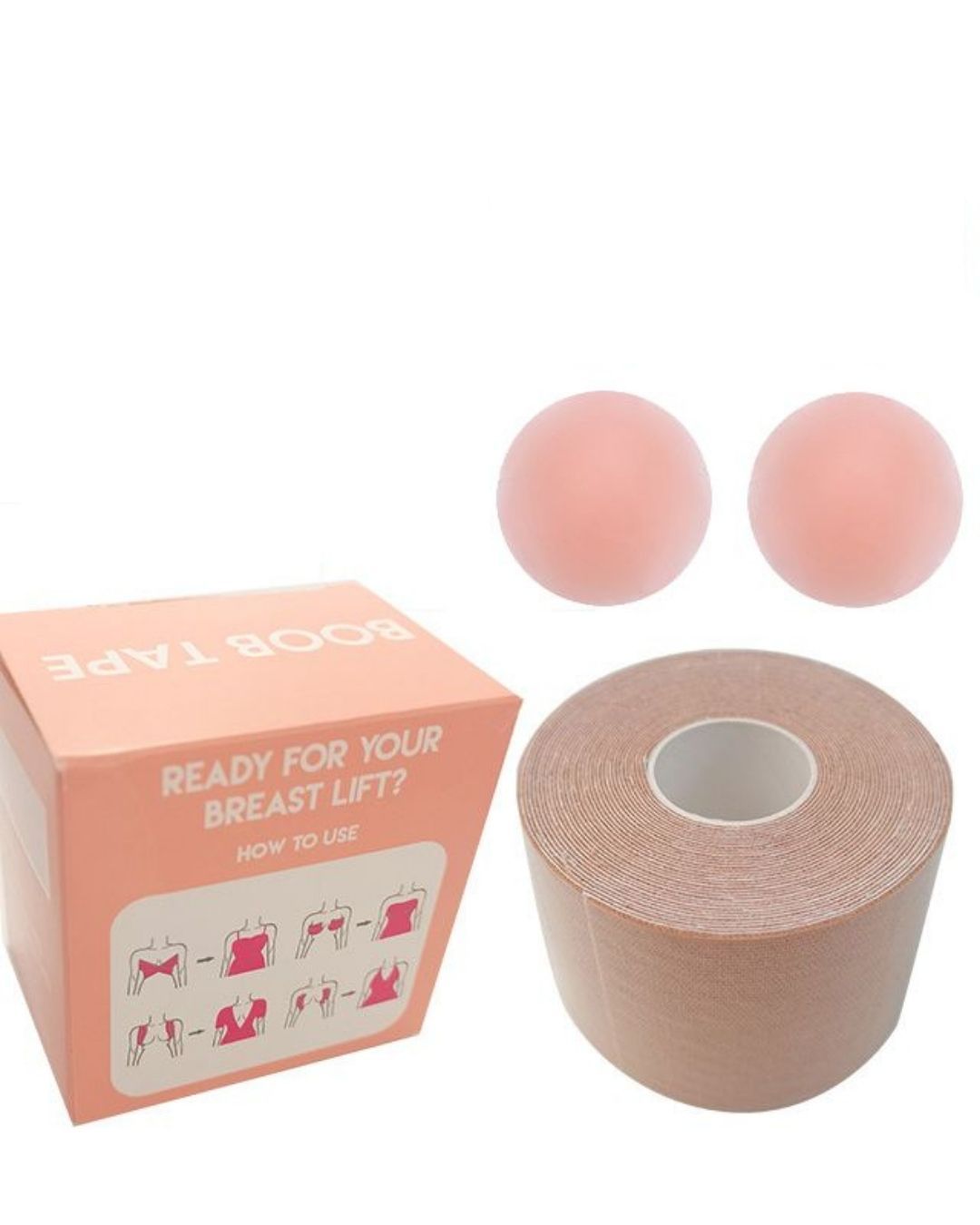 Boob Tape
