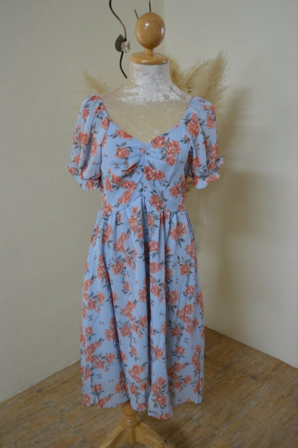 Floral Dress - Image 2