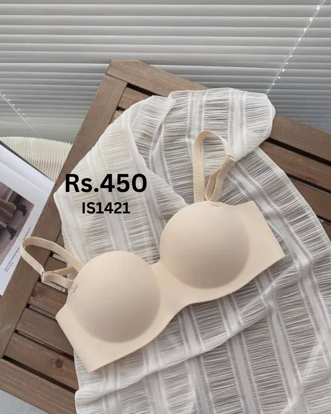 Push Up Bra