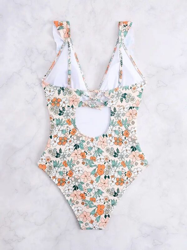 Floral Beachwear - Image 2