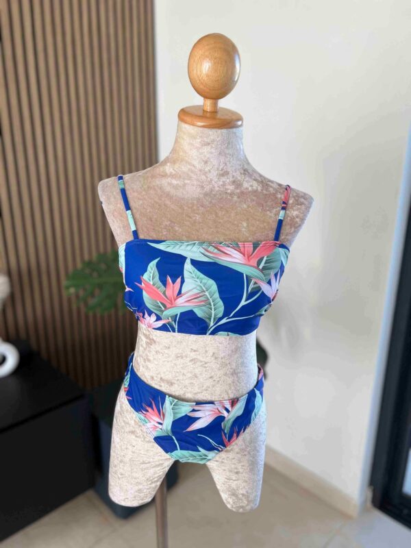 Tropical Leaf 3-Piece Set - Image 4