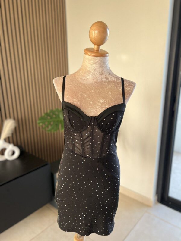 Twilight Glimmer Dress - Image 3