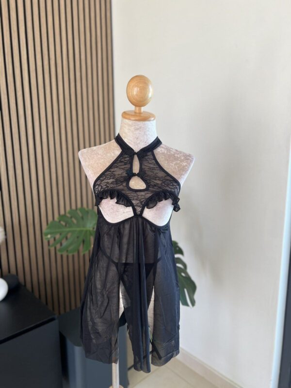 Temptress Cutout Lingerie - Image 7