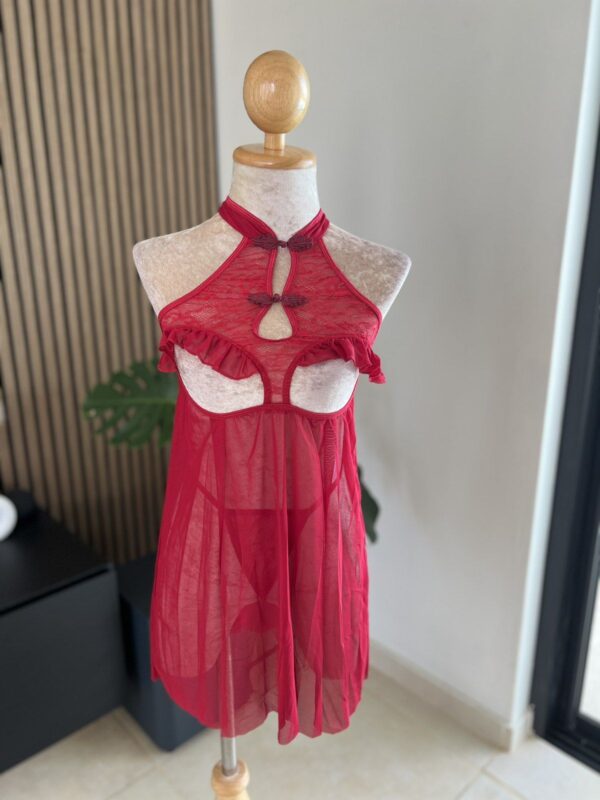 Temptress Cutout Lingerie - Image 6