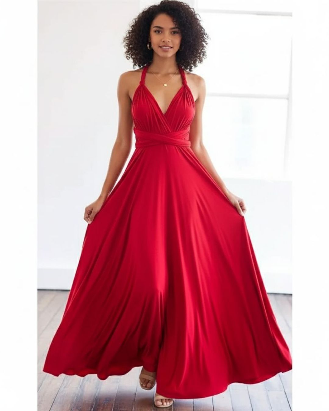 Infinity Elegant Dress